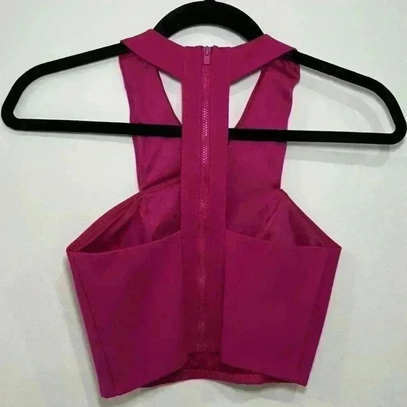 Express crop top - Picture 2 of 2